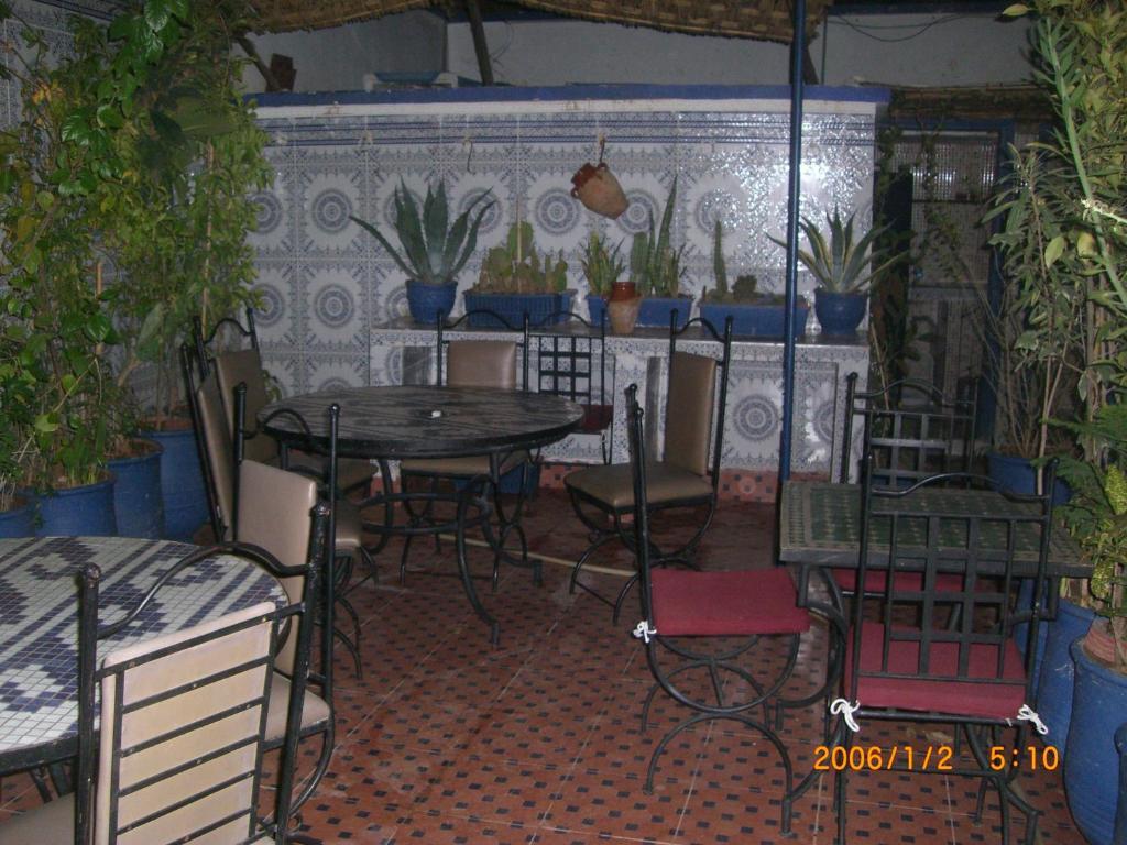 Hostel Beautiful Dreams Marrakesh Buitenkant foto