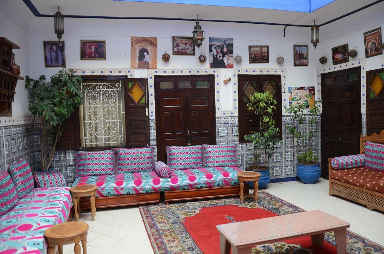 Hostel Beautiful Dreams Marrakesh Buitenkant foto