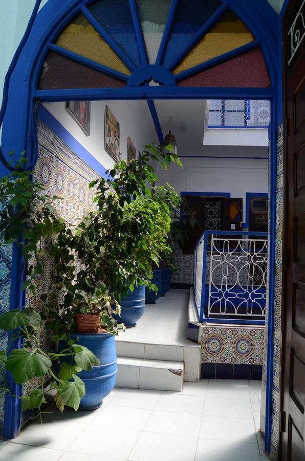 Hostel Beautiful Dreams Marrakesh Buitenkant foto