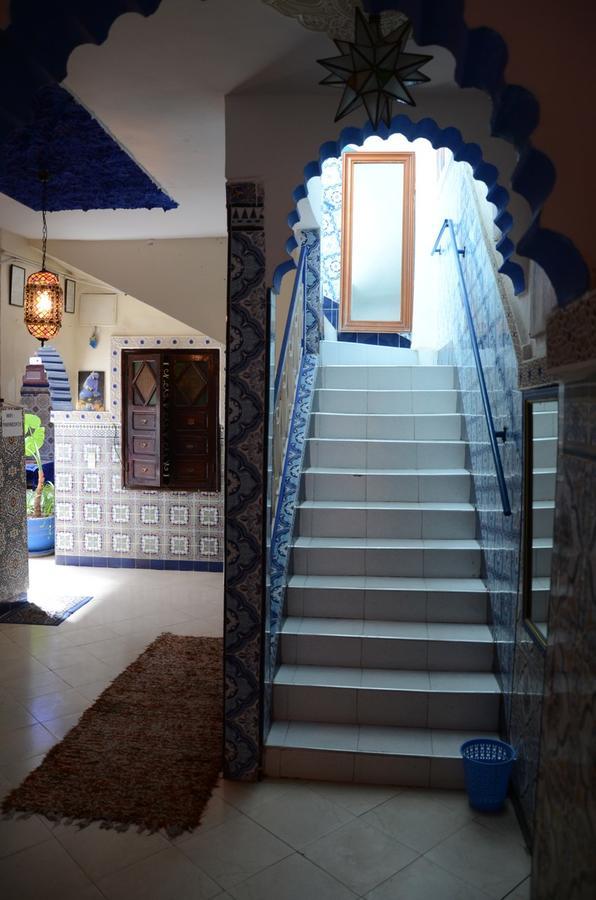 Hostel Beautiful Dreams Marrakesh Buitenkant foto
