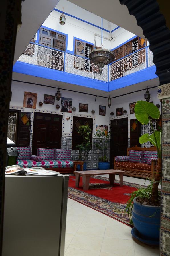 Hostel Beautiful Dreams Marrakesh Buitenkant foto