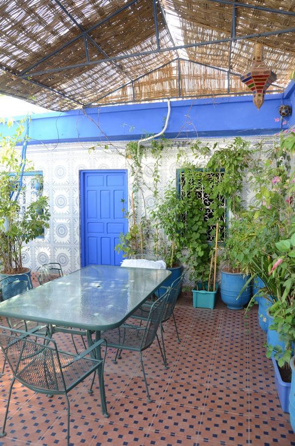 Hostel Beautiful Dreams Marrakesh Buitenkant foto