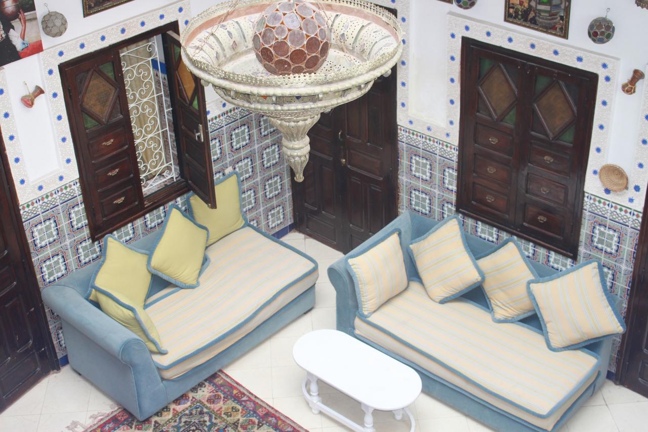 Hostel Beautiful Dreams Marrakesh Buitenkant foto
