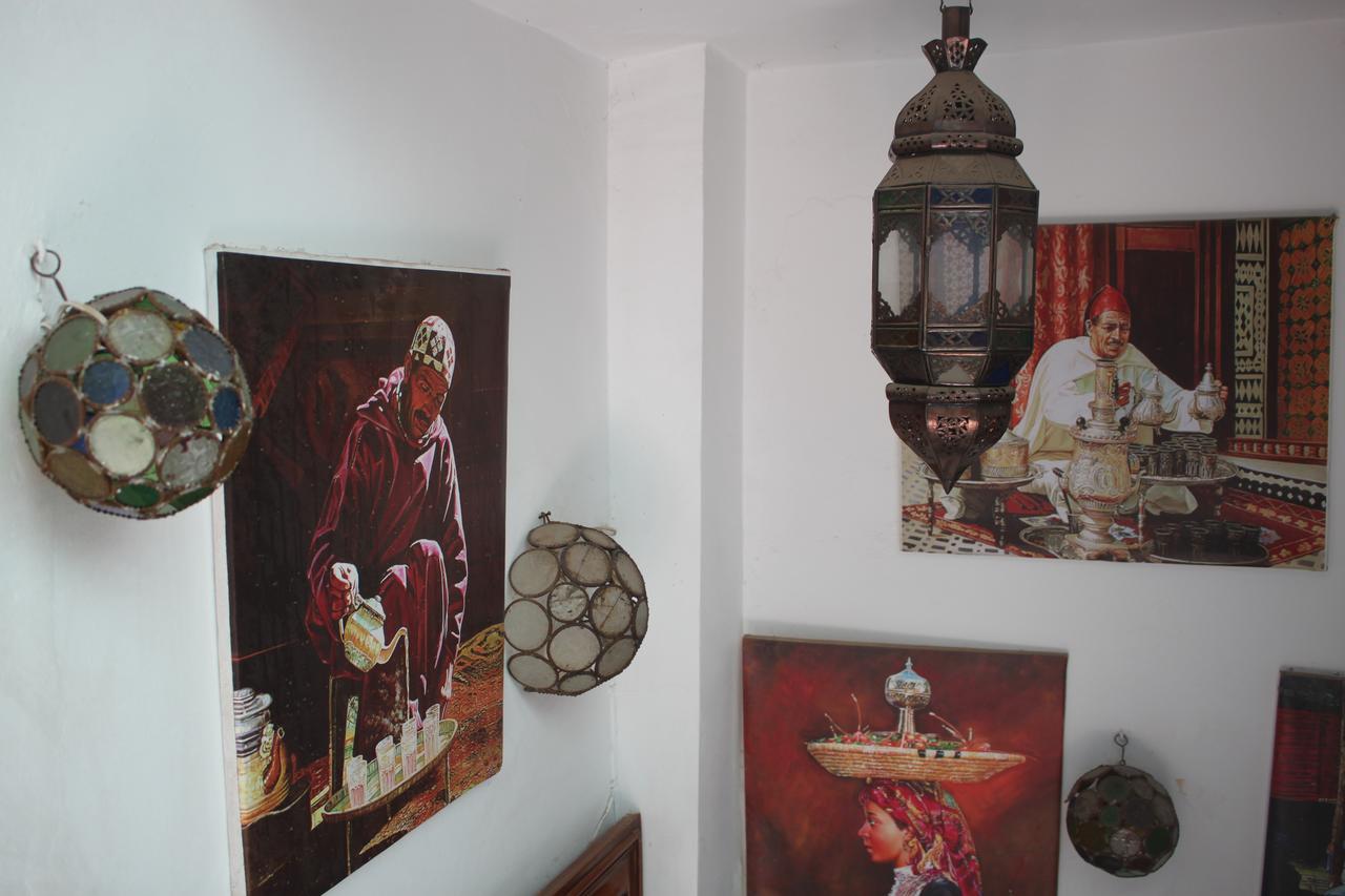 Hostel Beautiful Dreams Marrakesh Buitenkant foto