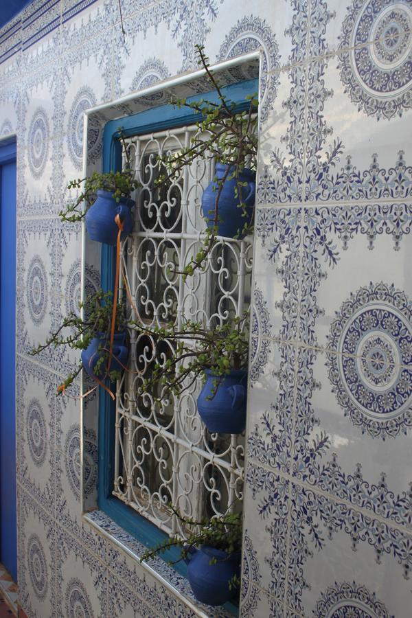 Hostel Beautiful Dreams Marrakesh Buitenkant foto