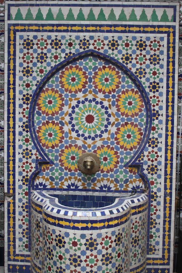 Hostel Beautiful Dreams Marrakesh Buitenkant foto
