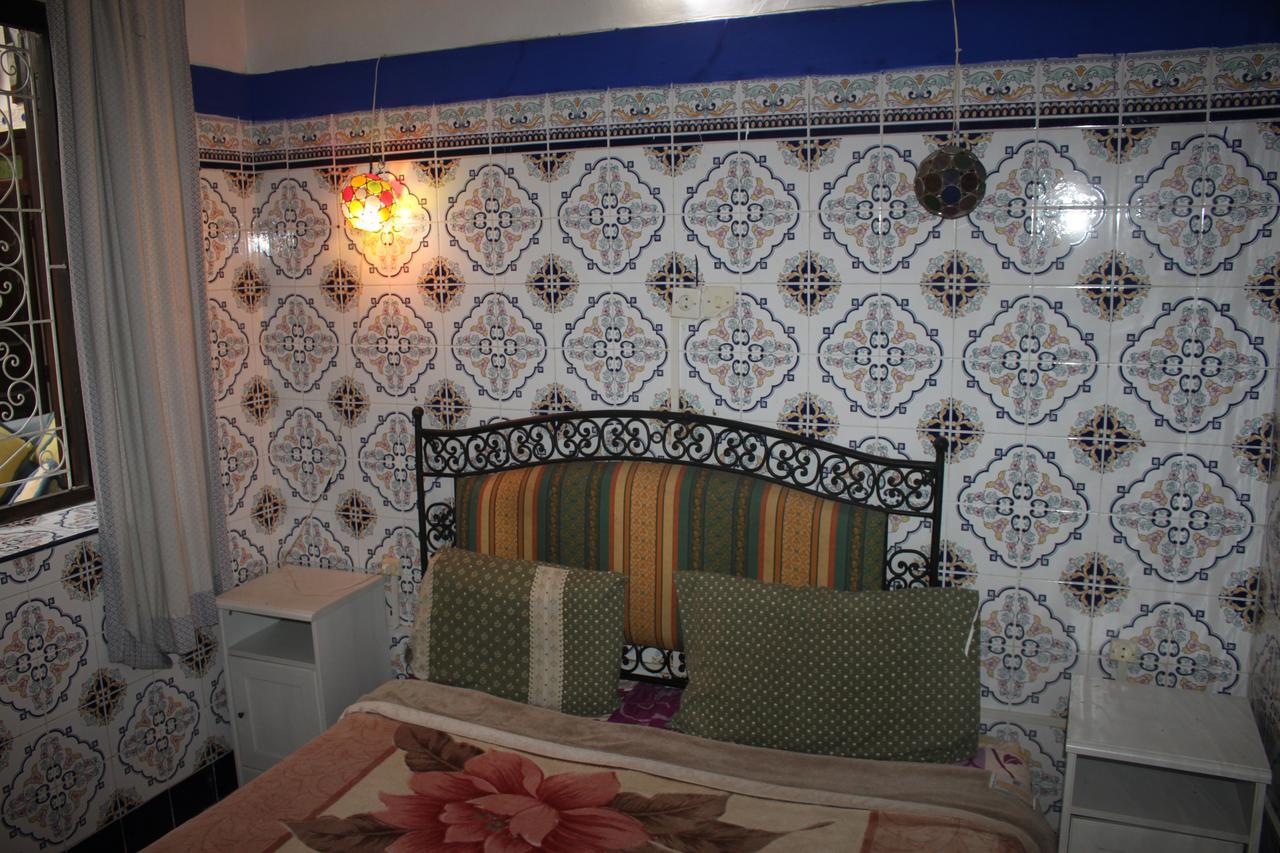 Hostel Beautiful Dreams Marrakesh Buitenkant foto