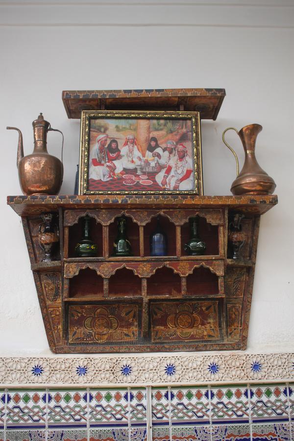 Hostel Beautiful Dreams Marrakesh Buitenkant foto
