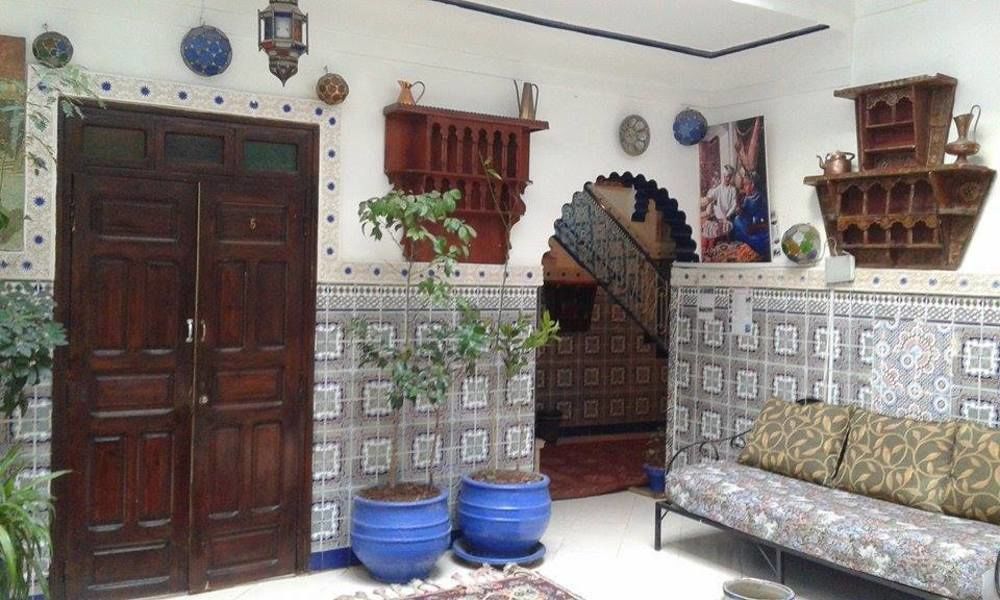 Hostel Beautiful Dreams Marrakesh Buitenkant foto
