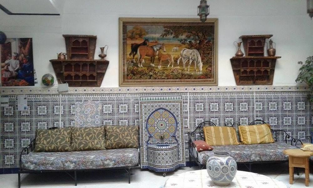 Hostel Beautiful Dreams Marrakesh Buitenkant foto