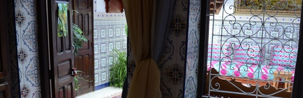 Hostel Beautiful Dreams Marrakesh Buitenkant foto