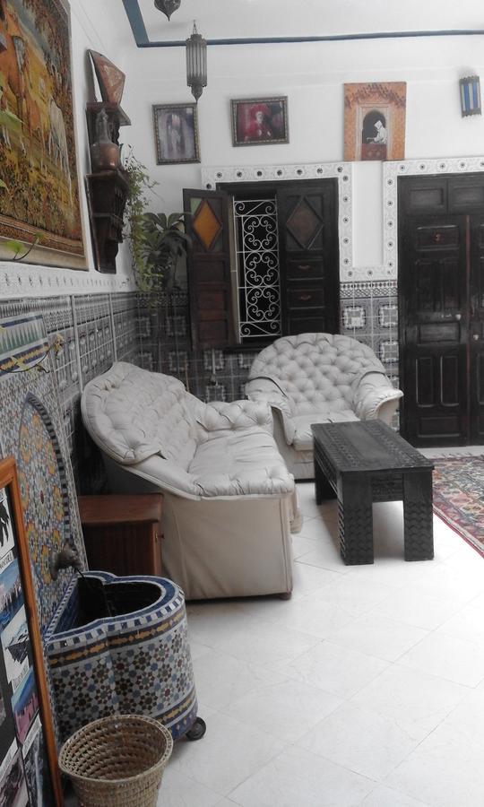 Hostel Beautiful Dreams Marrakesh Buitenkant foto
