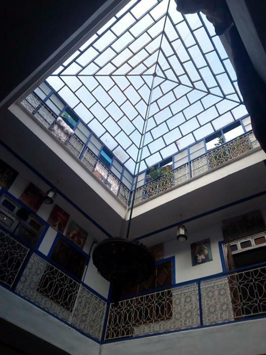 Hostel Beautiful Dreams Marrakesh Buitenkant foto
