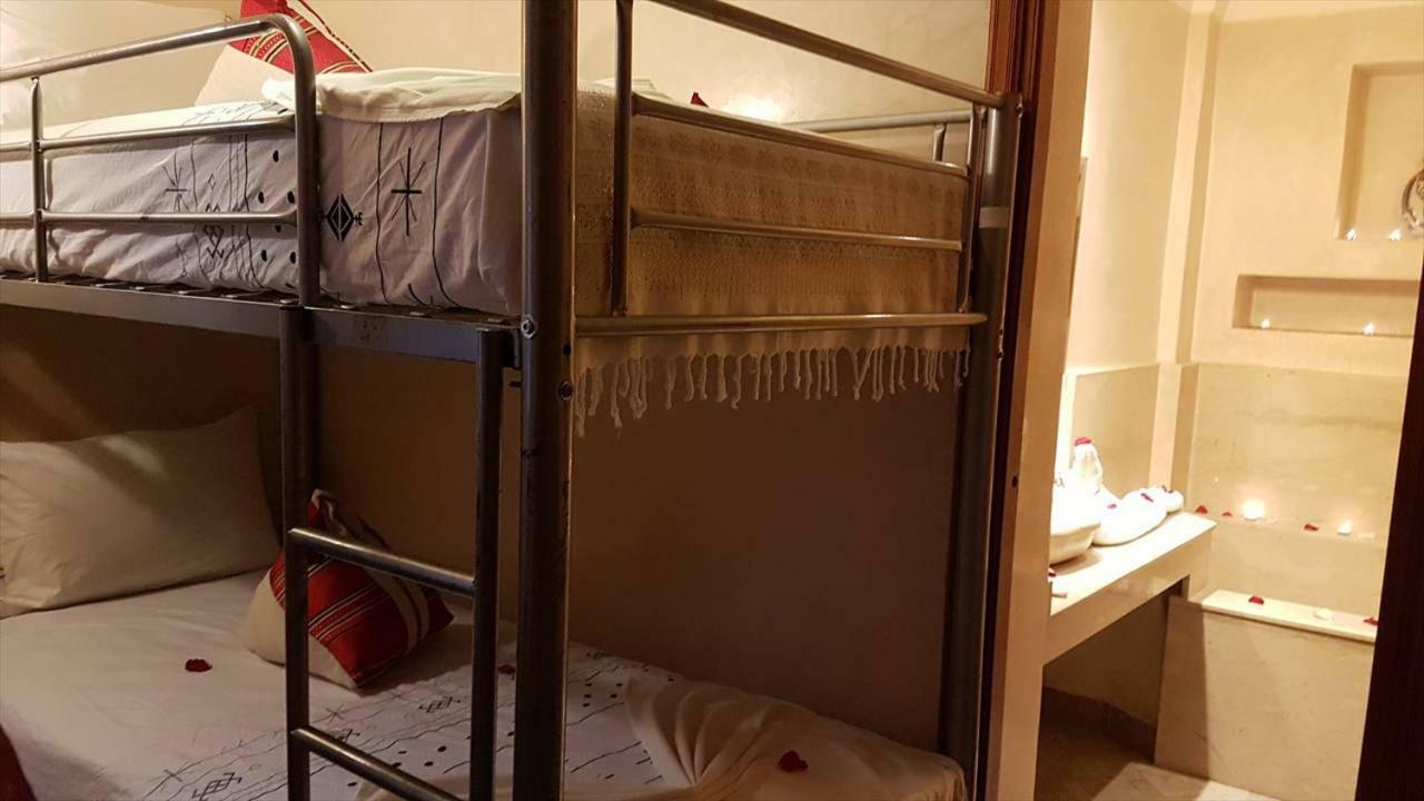Hostel Beautiful Dreams Marrakesh Buitenkant foto