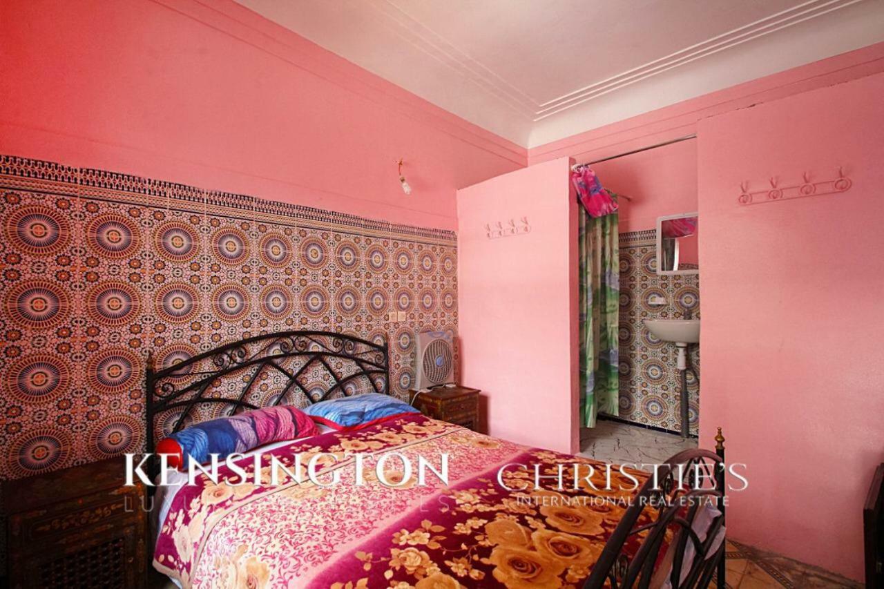 Hostel Beautiful Dreams Marrakesh Buitenkant foto