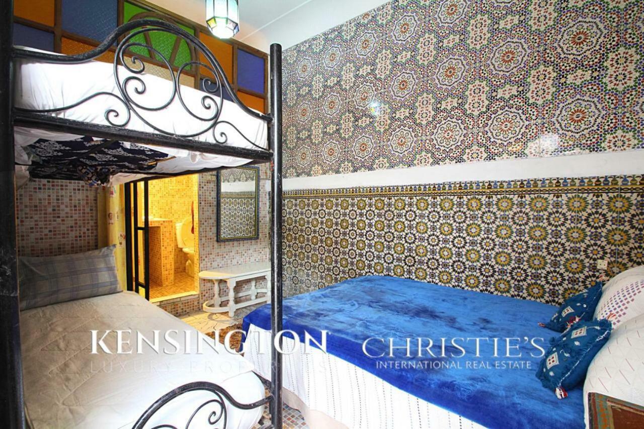 Hostel Beautiful Dreams Marrakesh Buitenkant foto