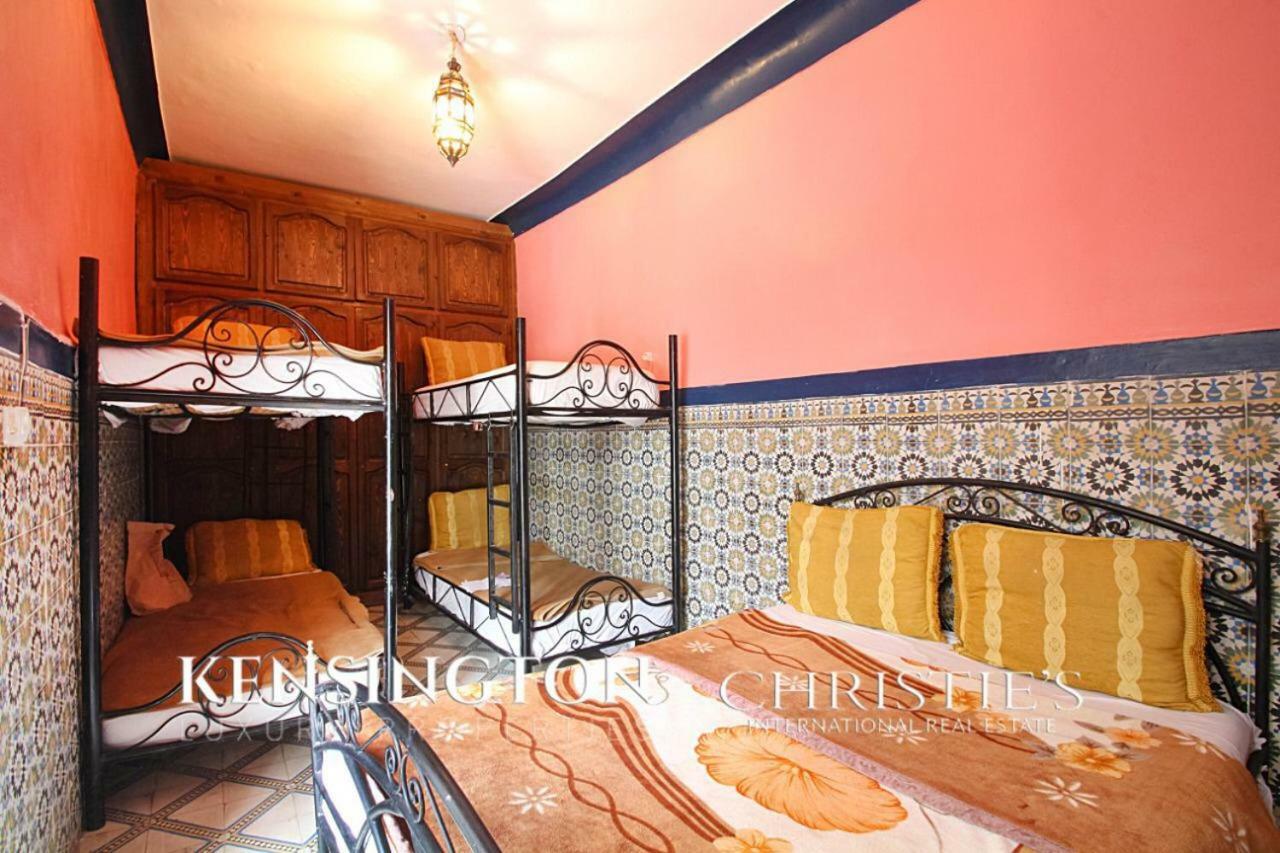 Hostel Beautiful Dreams Marrakesh Buitenkant foto