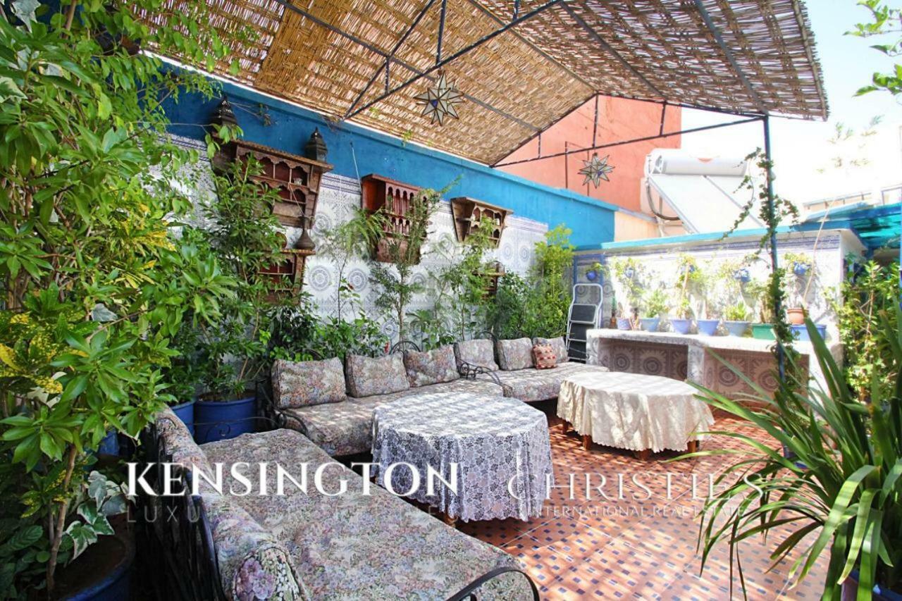 Hostel Beautiful Dreams Marrakesh Buitenkant foto
