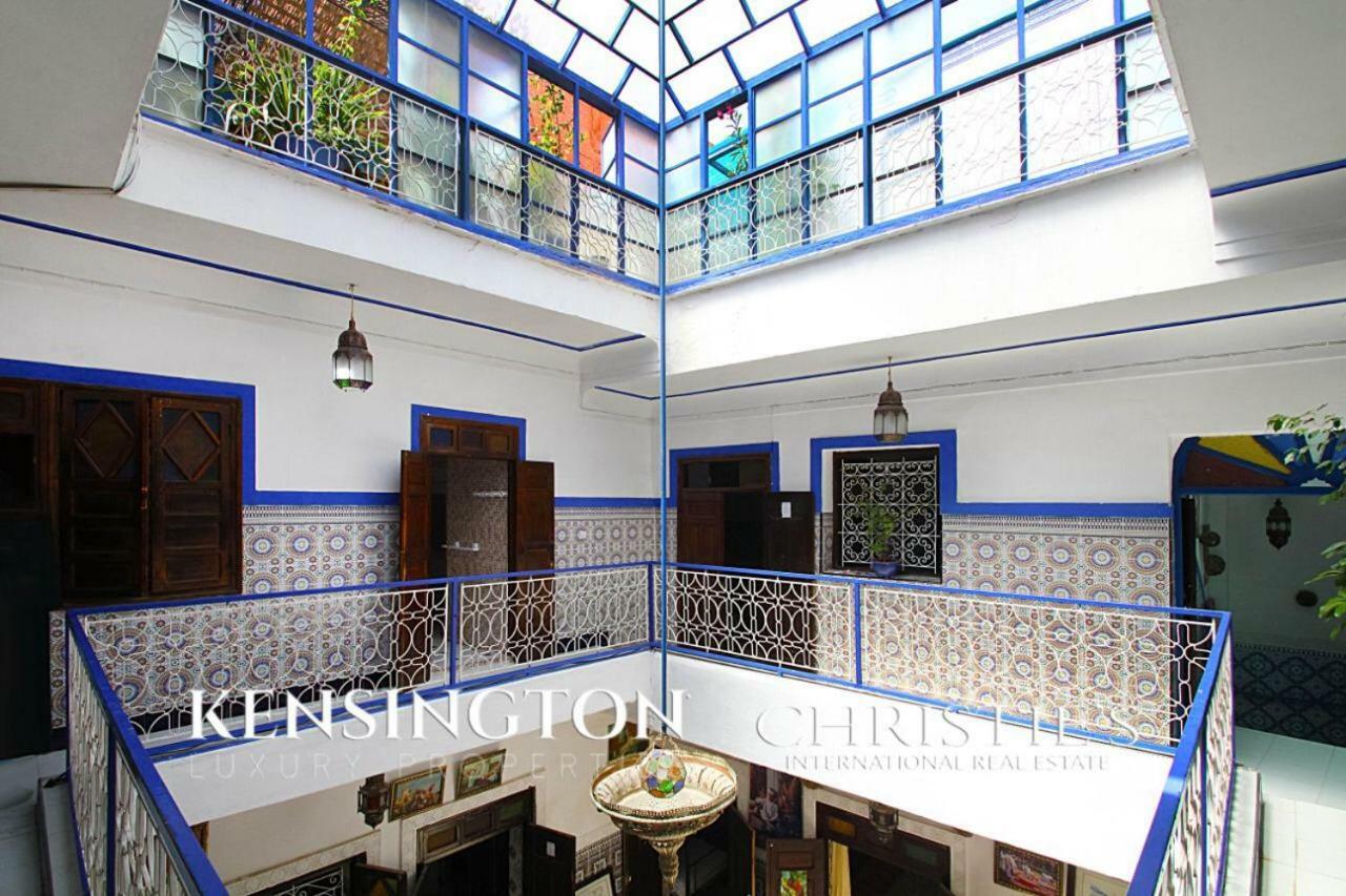 Hostel Beautiful Dreams Marrakesh Buitenkant foto