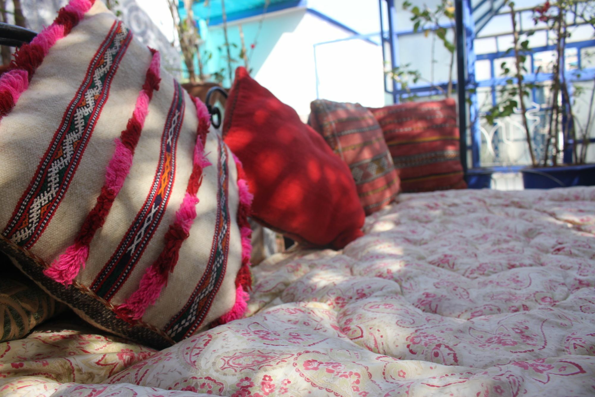 Hostel Beautiful Dreams Marrakesh Buitenkant foto