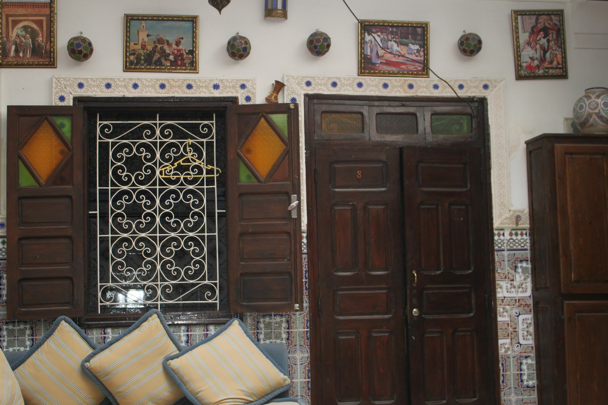 Hostel Beautiful Dreams Marrakesh Buitenkant foto