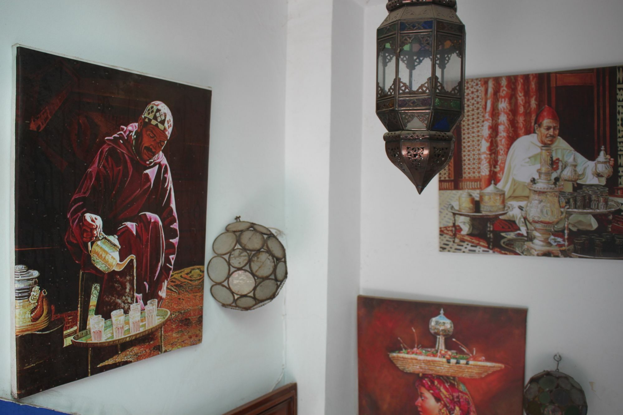 Hostel Beautiful Dreams Marrakesh Buitenkant foto