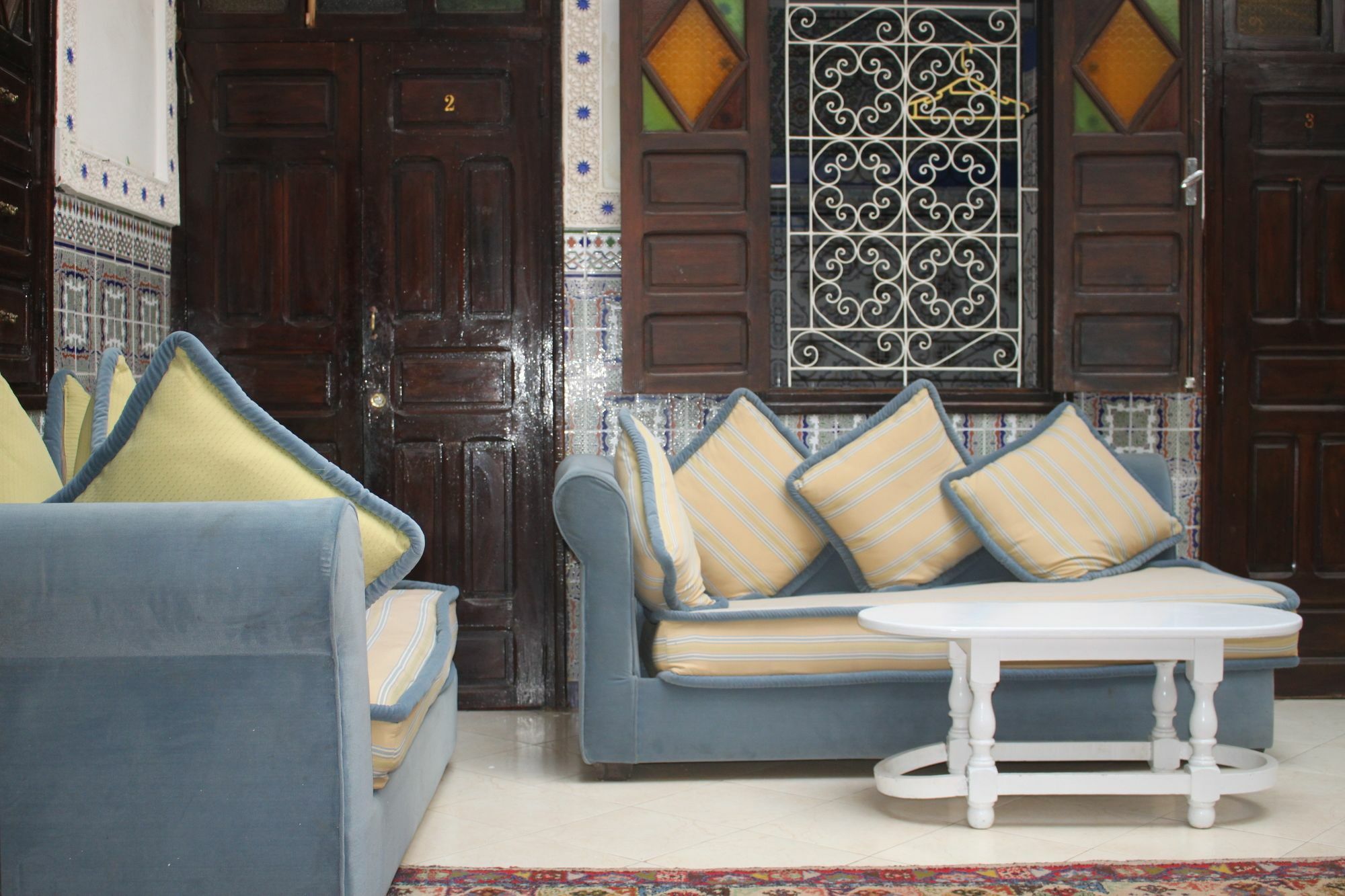 Hostel Beautiful Dreams Marrakesh Buitenkant foto